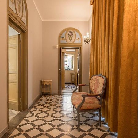 Suite Del Barone By Wonderful Italy 팔레르모 외부 사진