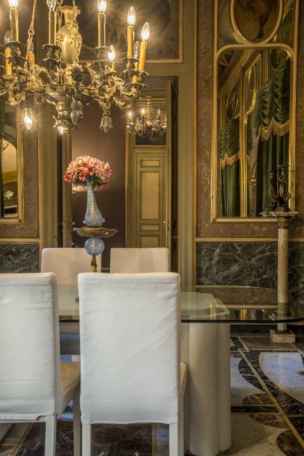 Suite Del Barone By Wonderful Italy 팔레르모 외부 사진