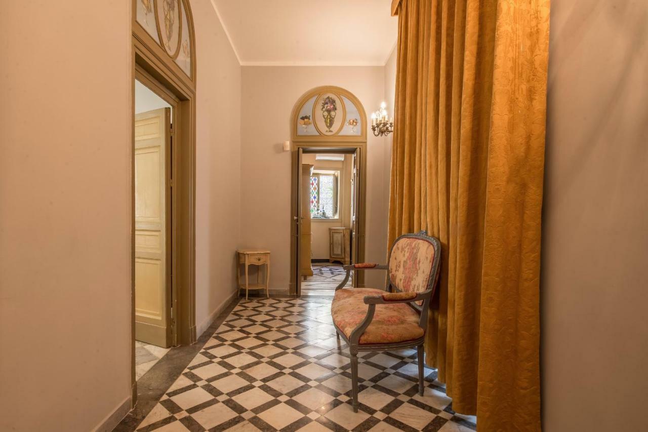 Suite Del Barone By Wonderful Italy 팔레르모 외부 사진